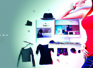 shopping online